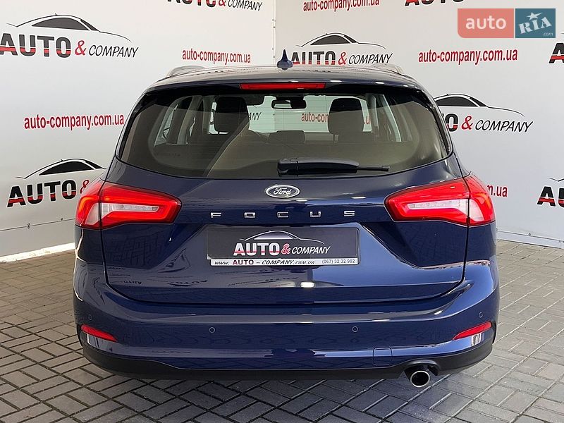 Универсал Ford Focus 2018 в Львове