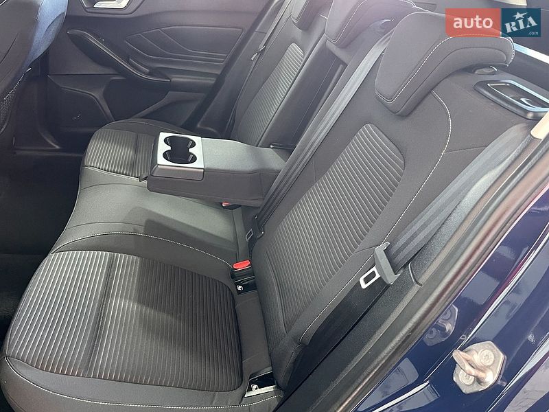 Универсал Ford Focus 2018 в Львове
