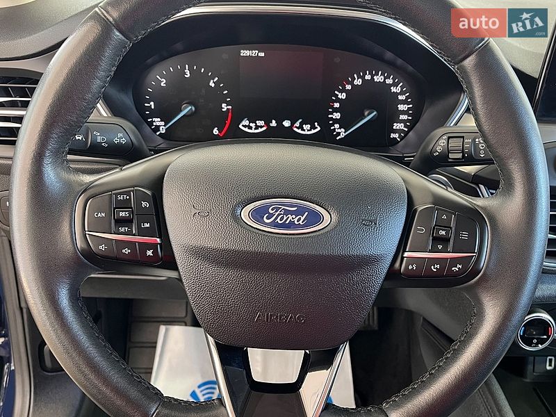 Универсал Ford Focus 2018 в Львове