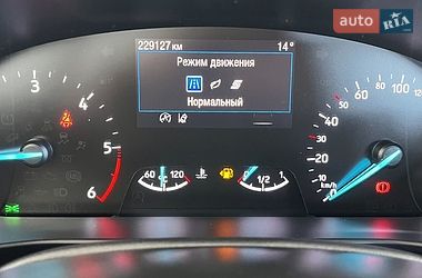 Универсал Ford Focus 2018 в Львове