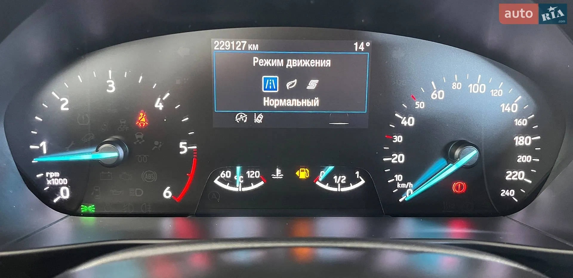 2018 Ford Focus - мініатюра 34