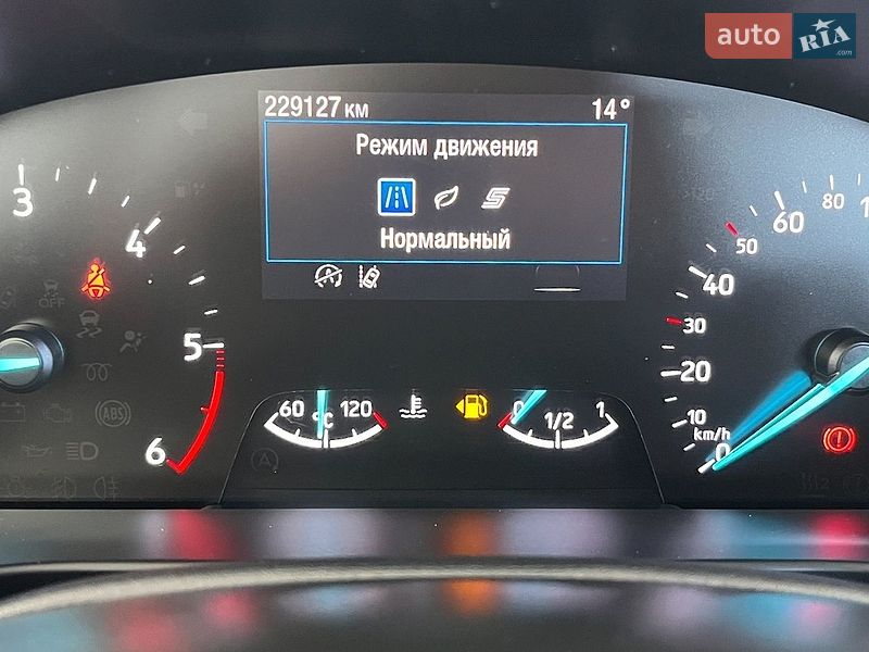 Универсал Ford Focus 2018 в Львове