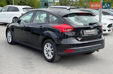 Хэтчбек Ford Focus 2018 в Львове
