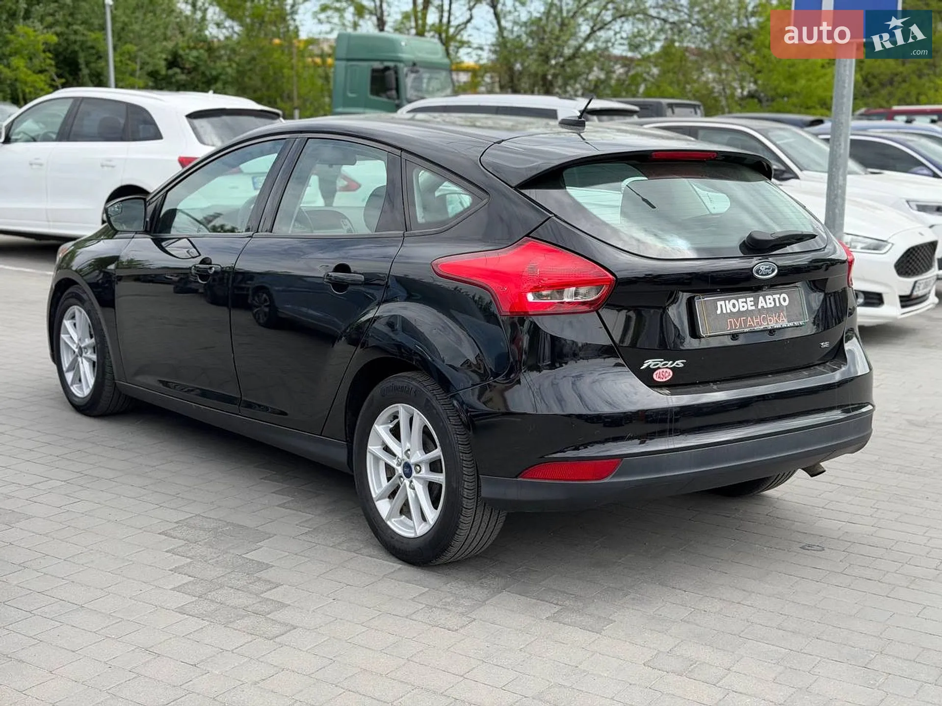2018 Ford Focus - мініатюра 4