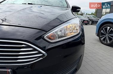 Хэтчбек Ford Focus 2018 в Львове