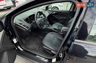Хэтчбек Ford Focus 2018 в Львове