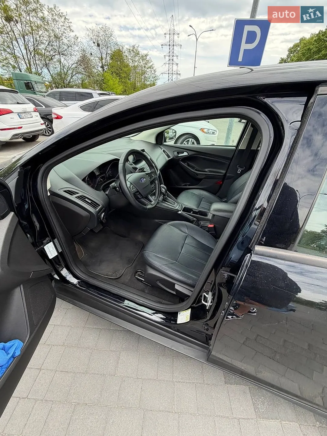 2018 Ford Focus - мініатюра 9