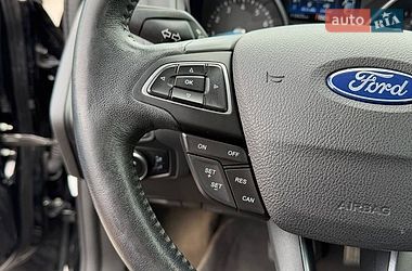 Хэтчбек Ford Focus 2018 в Львове