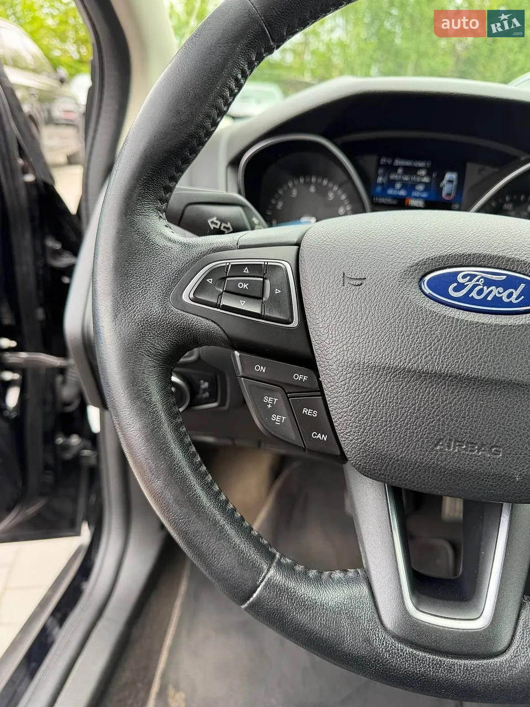 2018 Ford Focus - мініатюра 17