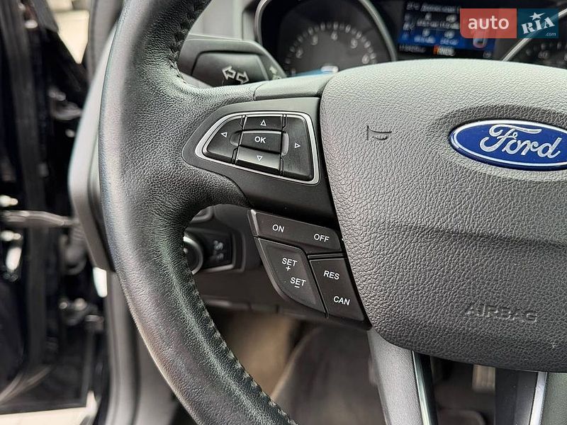 Хэтчбек Ford Focus 2018 в Львове