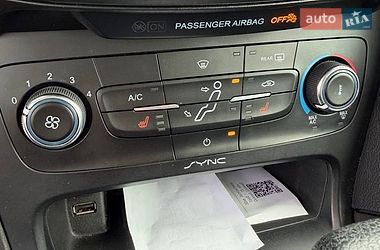 Хэтчбек Ford Focus 2018 в Львове