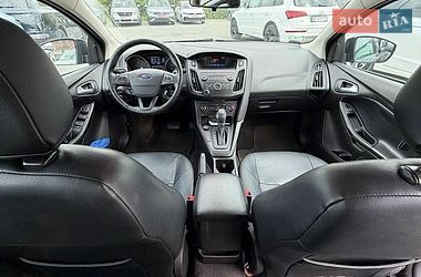 Хэтчбек Ford Focus 2018 в Львове