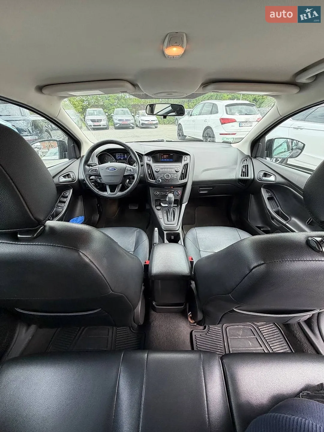 2018 Ford Focus - мініатюра 29