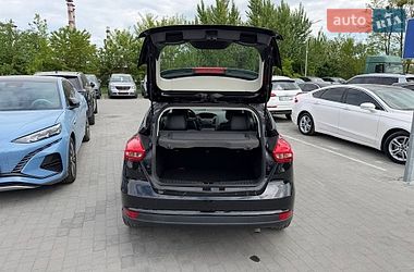 Хэтчбек Ford Focus 2018 в Львове