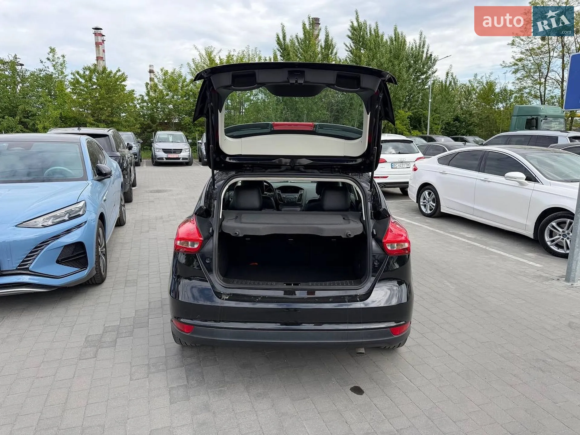 2018 Ford Focus - мініатюра 32