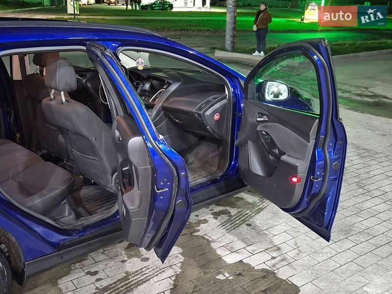 Універсал Ford Focus 2016 в Лозовій