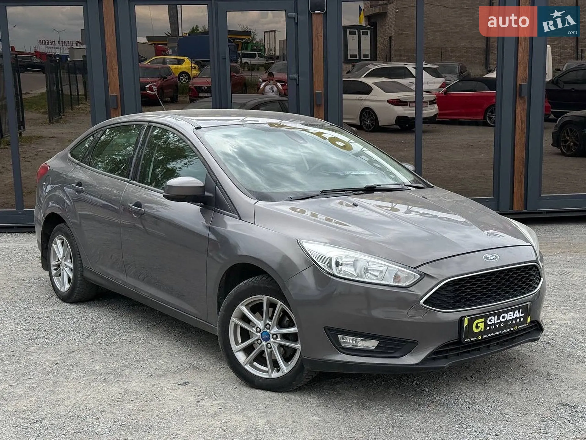 2015 Ford Focus - мініатюра 2