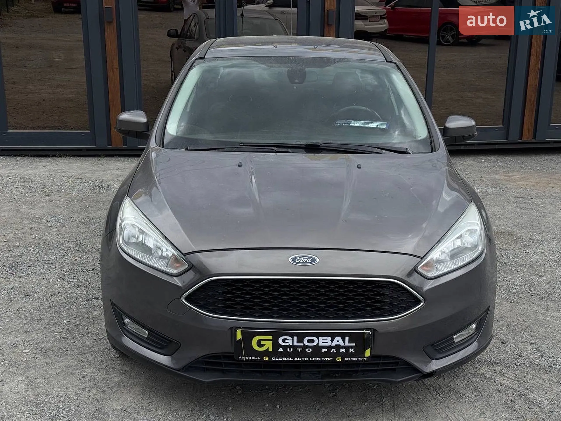 2015 Ford Focus - мініатюра 4