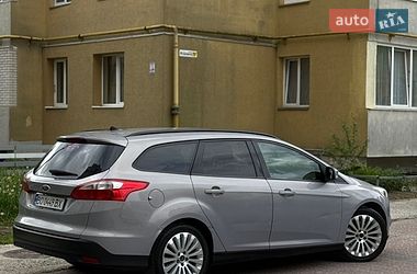 Универсал Ford Focus 2011 в Ивано-Франковске