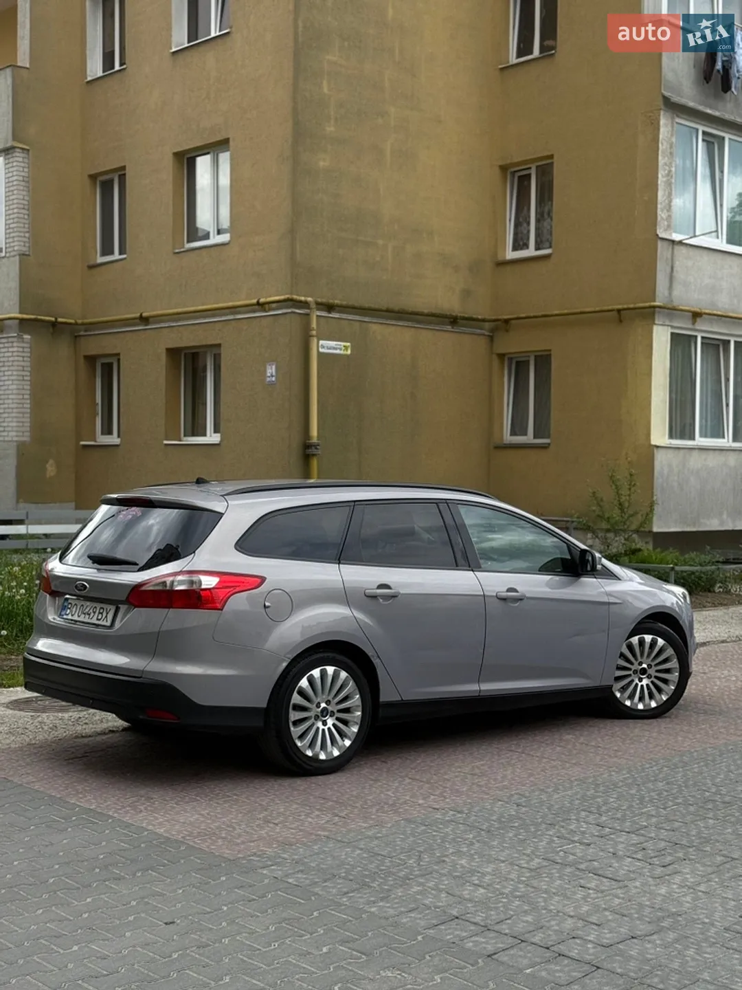 2011 Ford Focus - мініатюра 2
