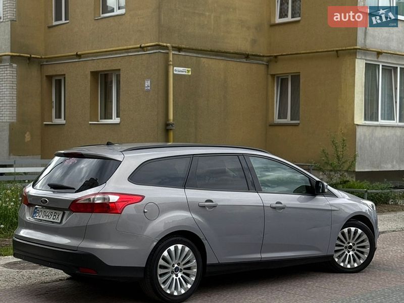 Универсал Ford Focus 2011 в Ивано-Франковске