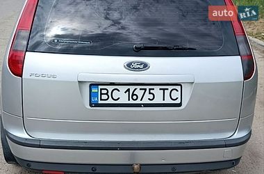 Универсал Ford Focus 2005 в Львове