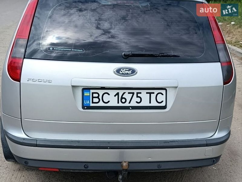 Универсал Ford Focus 2005 в Львове