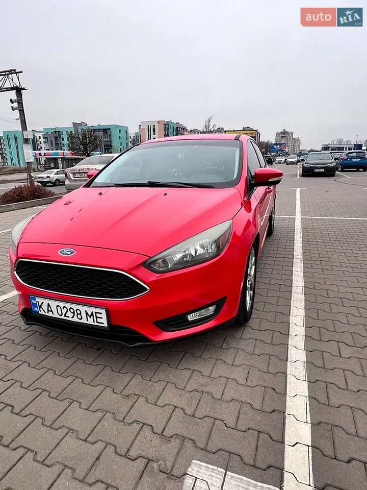2016 Ford Focus - мініатюра 31