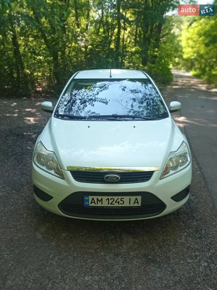 2012 Ford Focus - мініатюра 21