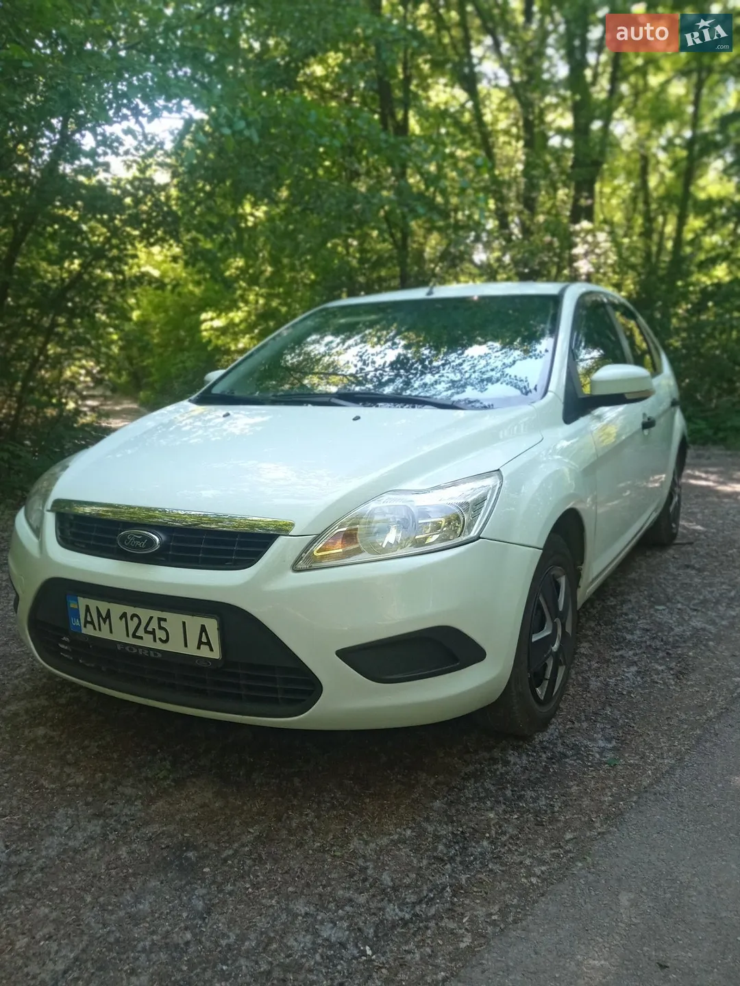 2011 Ford Focus - мініатюра 3