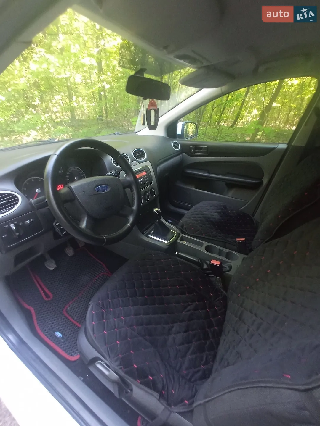 2011 Ford Focus - мініатюра 19