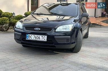 Хетчбек Ford Focus 2006 в Стрию