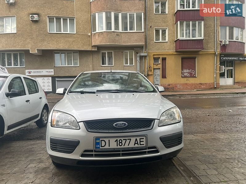 Универсал Ford Focus 2007 в Ивано-Франковске