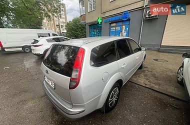 Универсал Ford Focus 2007 в Ивано-Франковске