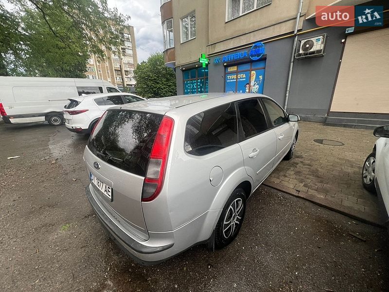 Универсал Ford Focus 2007 в Ивано-Франковске