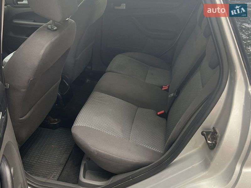 Универсал Ford Focus 2007 в Ивано-Франковске