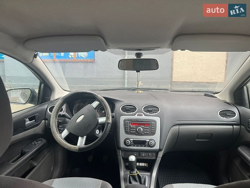 Универсал Ford Focus 2007 в Ивано-Франковске