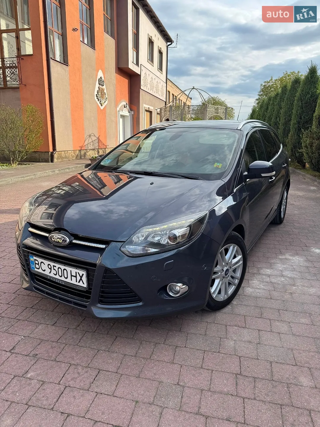 2013 Ford Focus - мініатюра 6