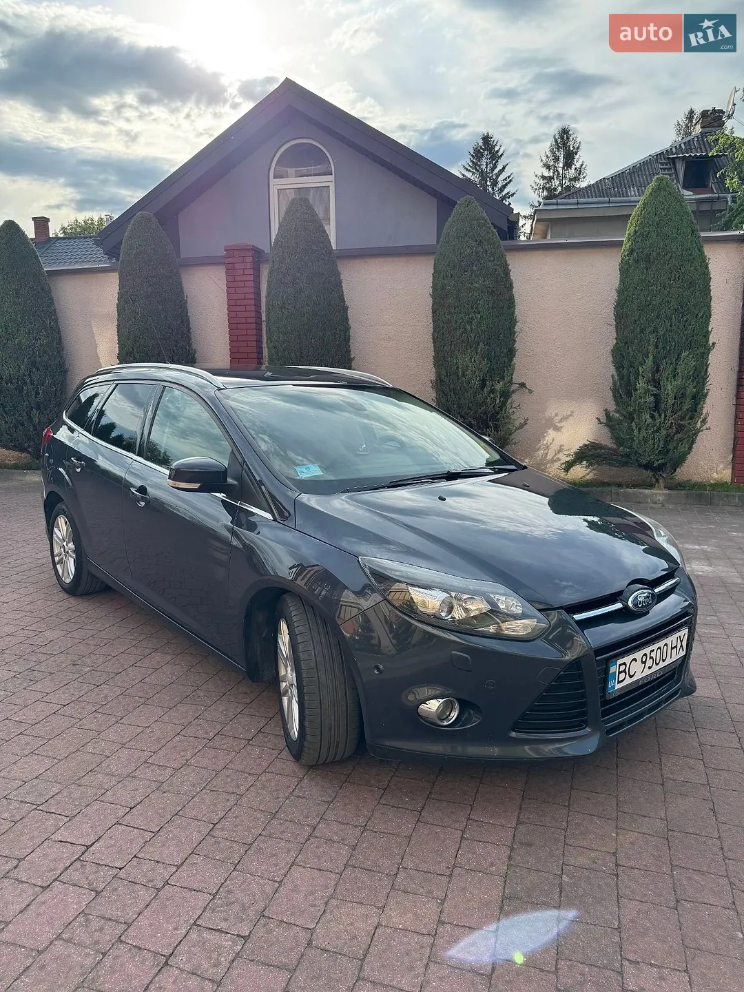 2013 Ford Focus - мініатюра 10