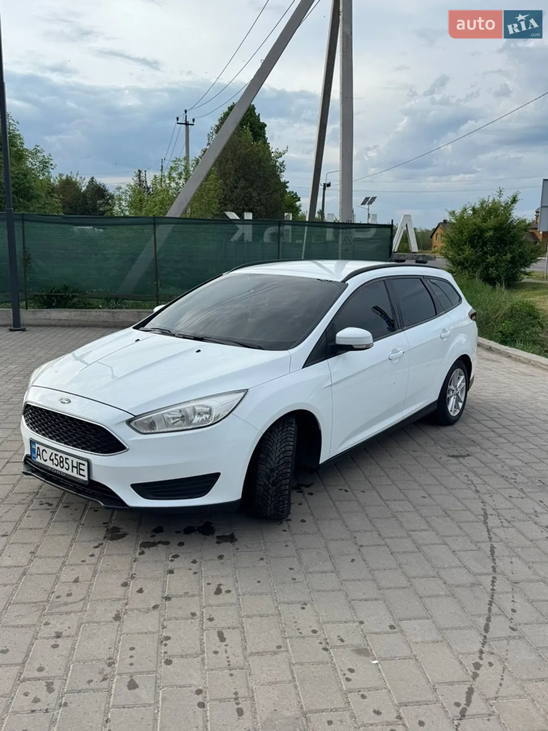2015 Ford Focus - мініатюра 2
