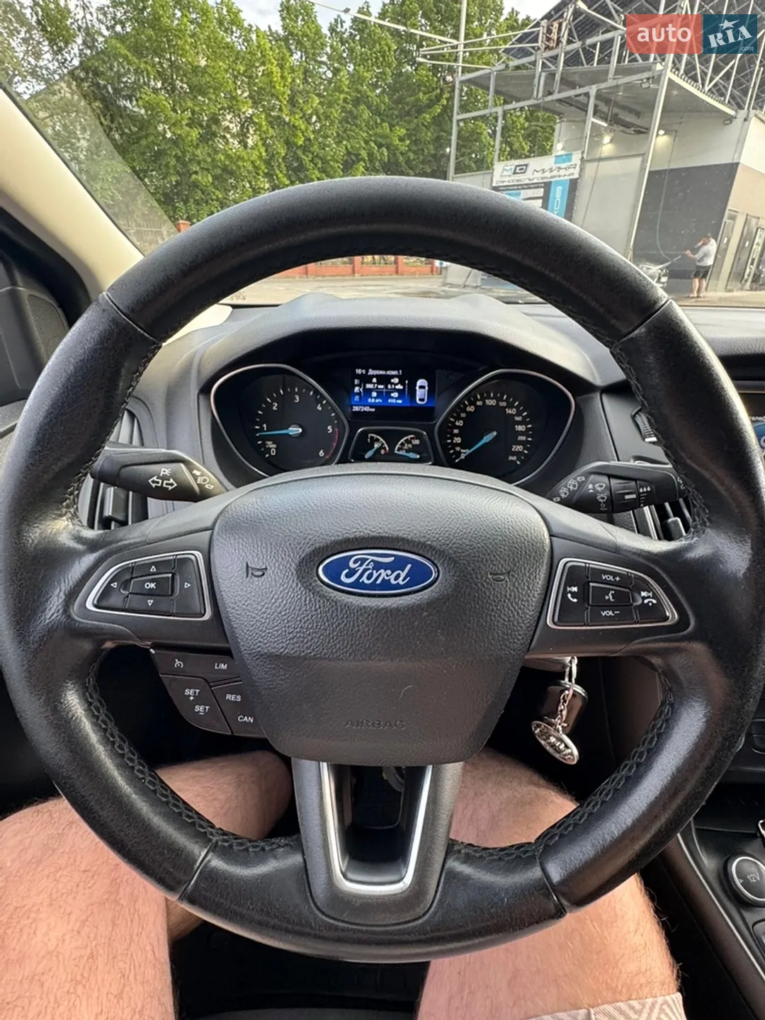 2015 Ford Focus - мініатюра 8