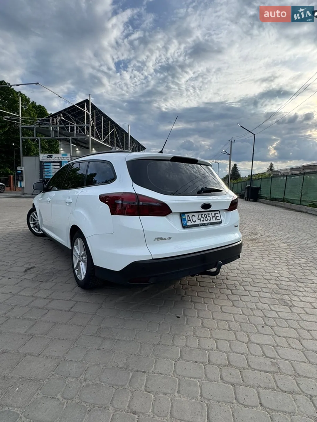 2015 Ford Focus - мініатюра 5