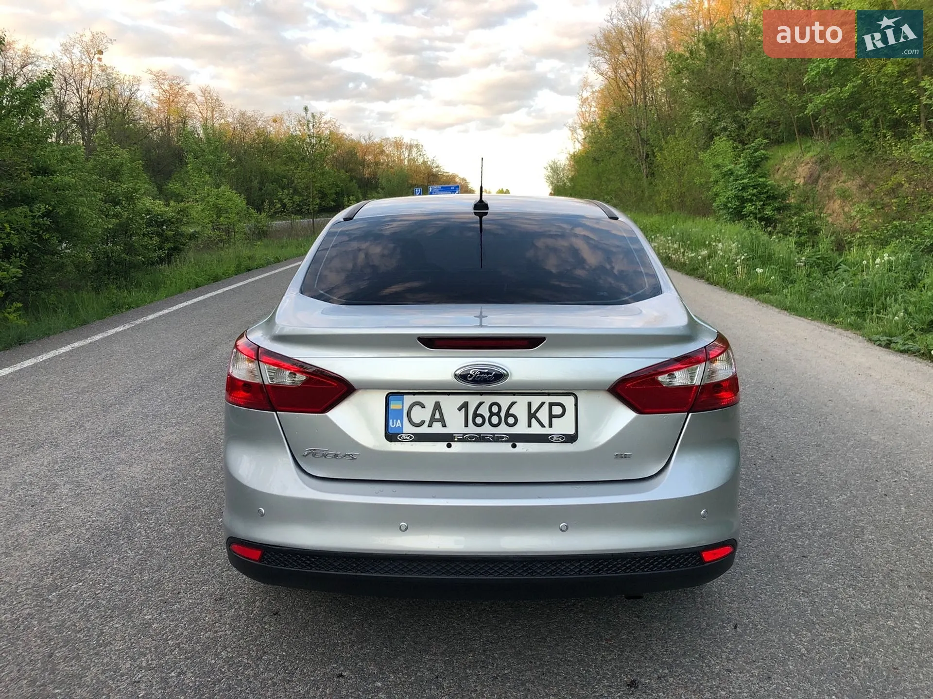 2014 Ford Focus - мініатюра 5