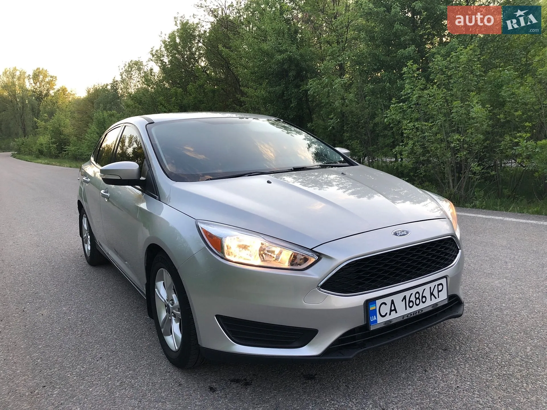 2014 Ford Focus - мініатюра 9