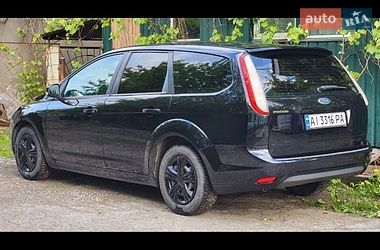 Універсал Ford Focus 2009 в Києві