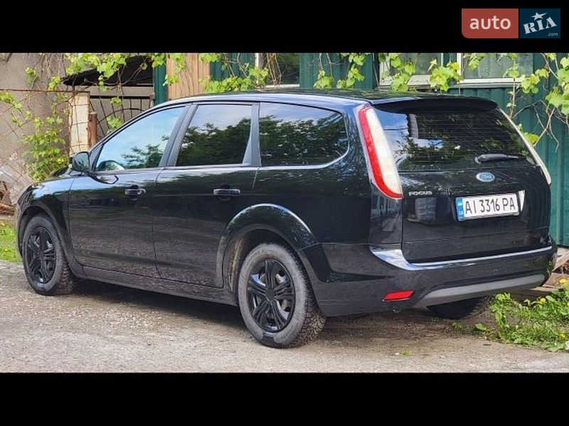 Універсал Ford Focus 2009 в Києві