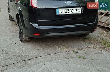 Універсал Ford Focus 2009 в Києві