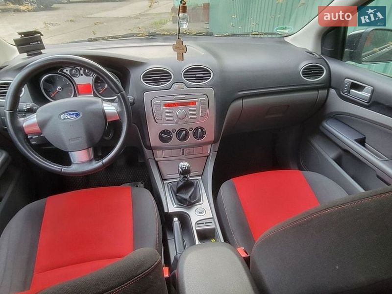 Універсал Ford Focus 2009 в Києві