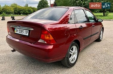 Седан Ford Focus 1999 в Харькове