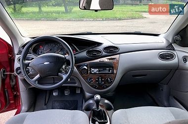 Седан Ford Focus 1999 в Харькове